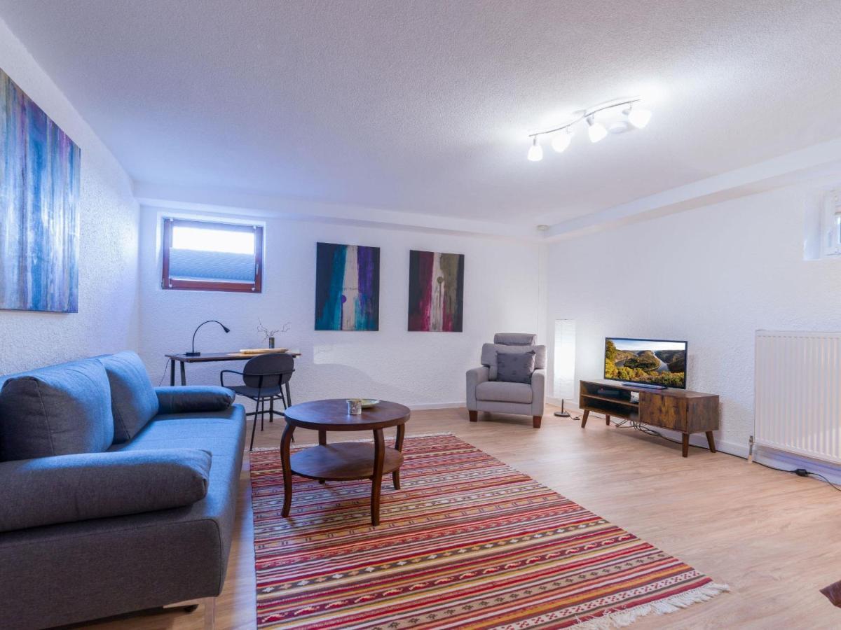 Ferienwohnung Auszeit Лосхайм Экстерьер фото