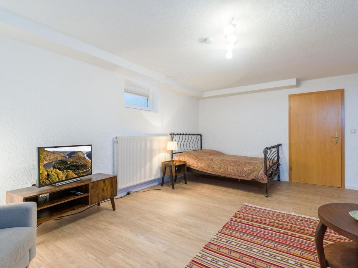 Ferienwohnung Auszeit Лосхайм Экстерьер фото